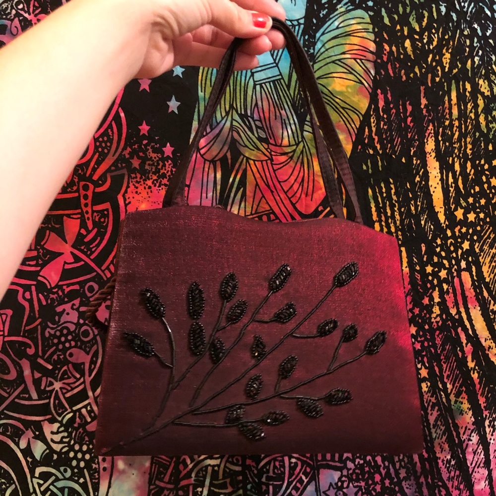 Vintage purse